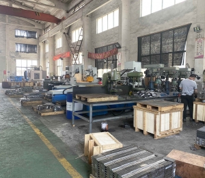 蘇州廠房展示