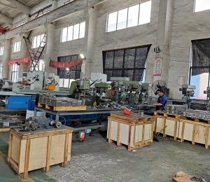蘇州廠房展示